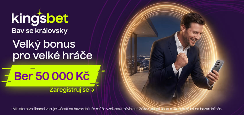Kingsbet bonus