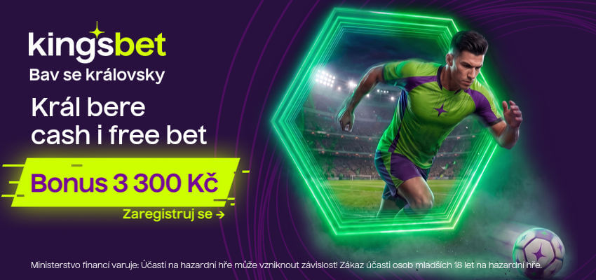 Kingsbet bonus