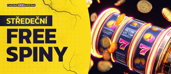 Free spiny na vás dnes ve středu 18. 2. čekají v mnoha akcích. Jaké doporučujeme?