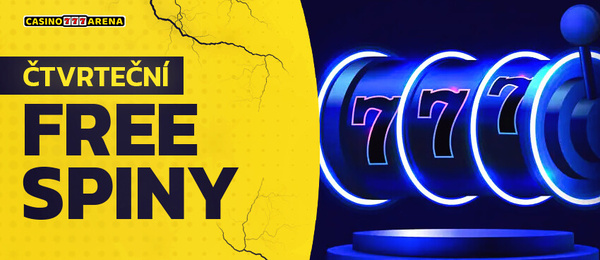 Free spiny dnes čtvrtek