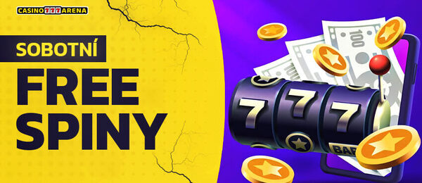Free spiny dnes sobota