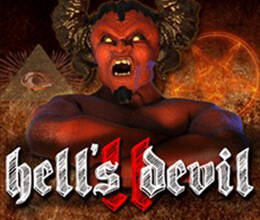 Hrací automat Hells devil II
