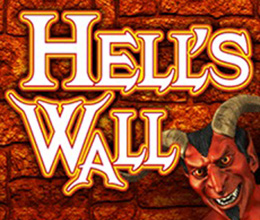Hrací automat Hells Wall