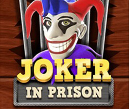 Hrací automat Joker in Prison