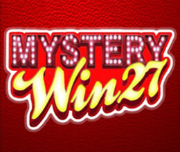 Hrací automat Mystery Win 27