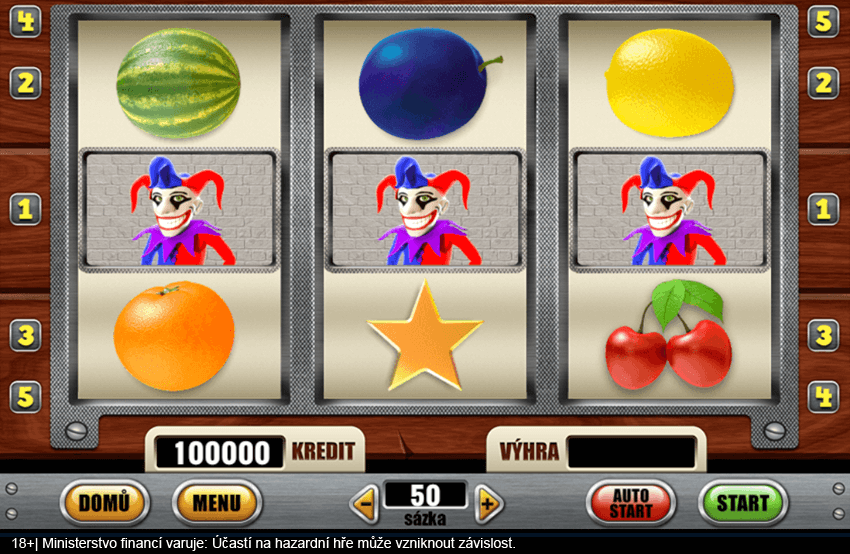 Hrací automat Joker in Prison od Vsaď a&nbsp;hrej v&nbsp;online casinu Tipsport Vegas