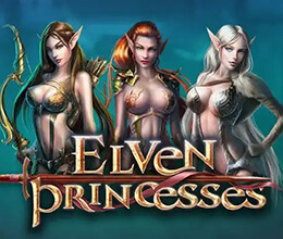 Hrací automat Elven Princesses Hrací automat Elven Princesses
