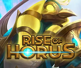 Hrací automat Rise of Horus Hrací automat Rise of Horus