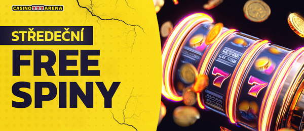 Free spiny dnes středa