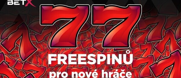 Získejte BetX bonus za registraci zdarma