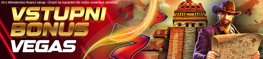 BetX vstupní bonus Vegas