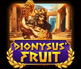 Hrací automat Dionysus Fruit Hrací automat Dionysus Fruit