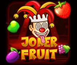 Hrací automat Joker Fruit Hrací automat Joker Fruit