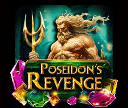 Hrací automat Poseidons Revenge Hrací automat Poseidons Revenge