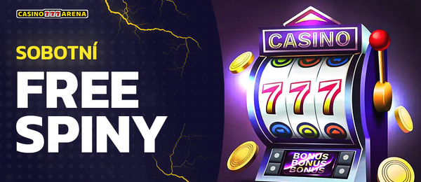 Free spiny DNES: sobota 28. února 2026