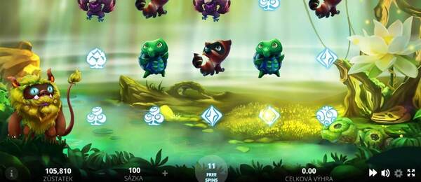 Forest Dreams – recenze výherního automatu od Evoplay