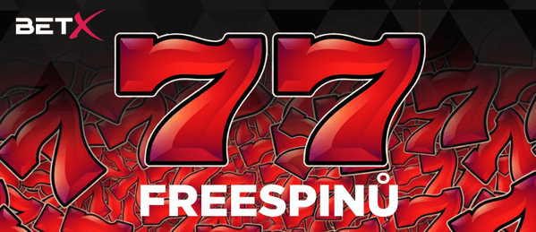 BetX free spiny