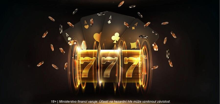 Casinia – nelegální online casino bez licence Ministerstva financí ČR