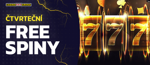 Free spiny dnes čtvrtek