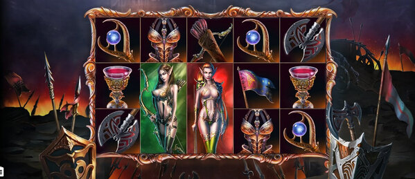 Hrajte Elven Princess – automat od výrobce Evoplay