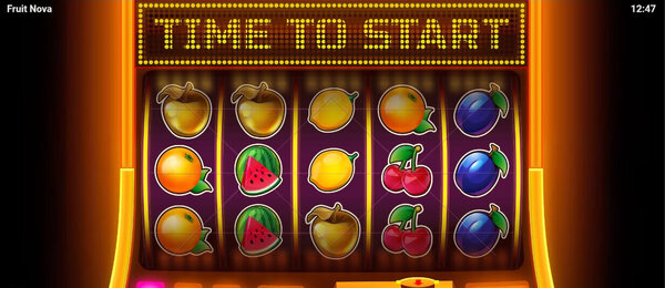 Zahrajte si výherní automat Fruit Nova od výrobce Evoplay