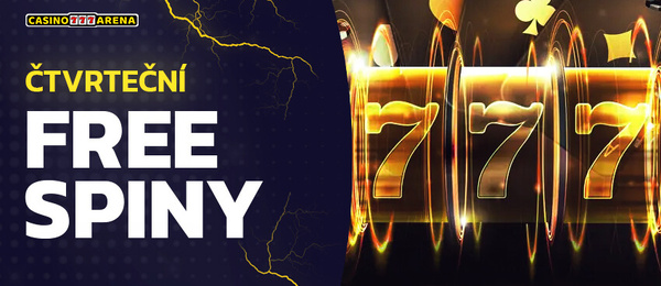 Free spiny dnes čtvrtek