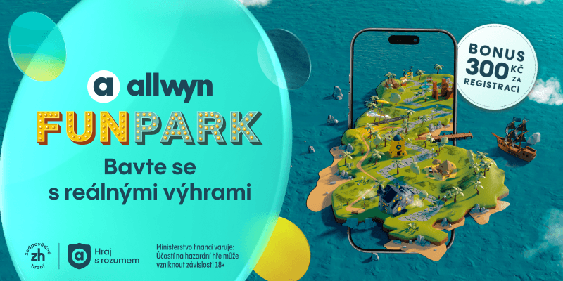 FunPark u&nbsp;Allwynu je virtuální zábavní park s&nbsp;minihrami a&nbsp;bonusy