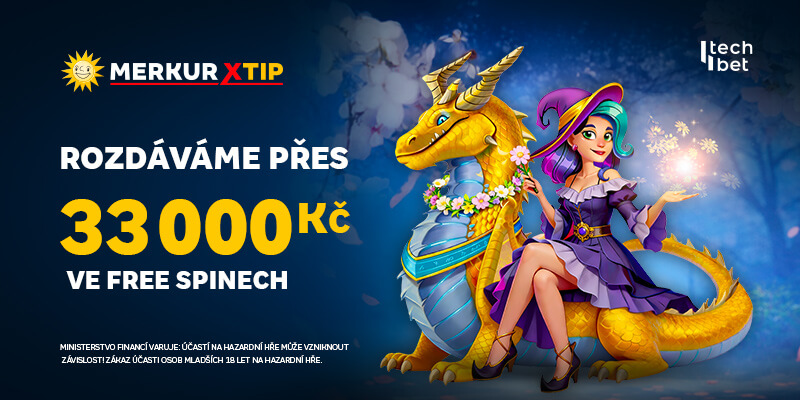 Online casino MerkurXtip - promo akce MultiQuest s&nbsp;free spiny