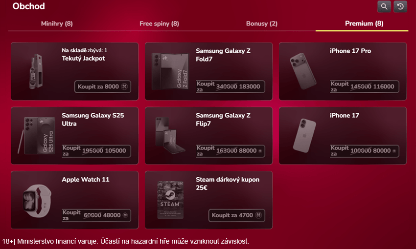 Věrnostní program LuckyBet s&nbsp;odměnami a&nbsp;soutěžemi pro hráče online casina