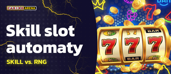 Skill slot automaty nejsou v ČR dostupné