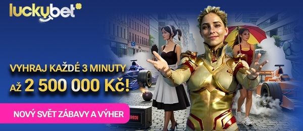 Přehled číselných loterií a online losů u LuckyBet casina 