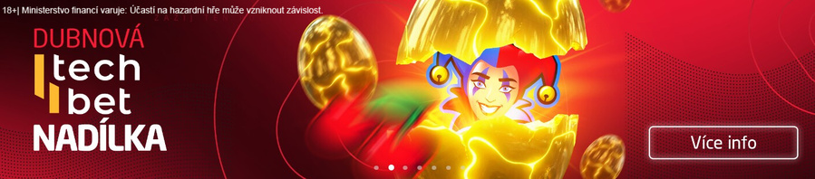 Zapojte se do Velikonočního lovu u&nbsp;SYNOT TIPu