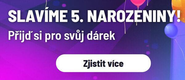 Oslavte narozeniny Apollo Games casina
