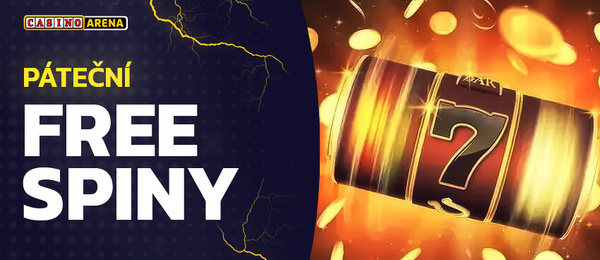 Free spiny DNES: pátek 3. dubna 2026