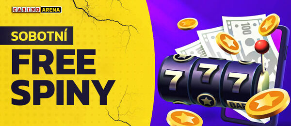 Free spiny dnes sobota