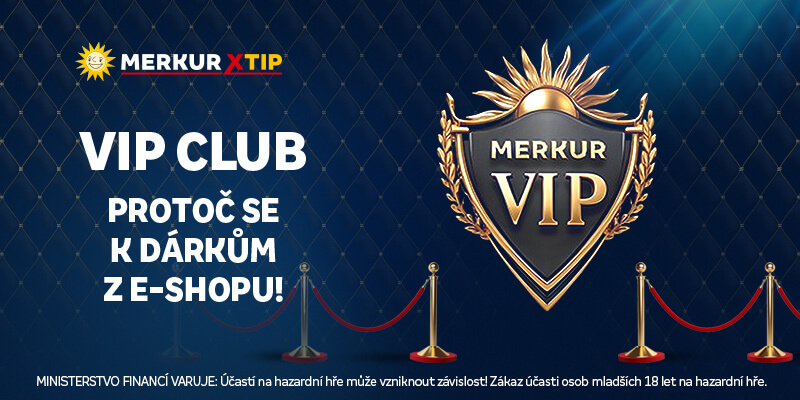 VIP Club online casina MerkurXtip