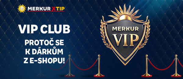 VIP Club online casina MerkurXtip