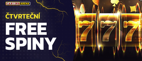 Free spiny dnes čtvrtek