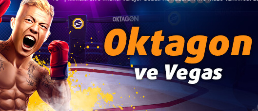 Zapojte se do Oktagonu ve Vegas