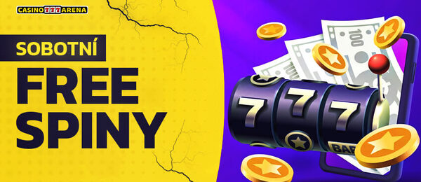Free spiny dnes sobota