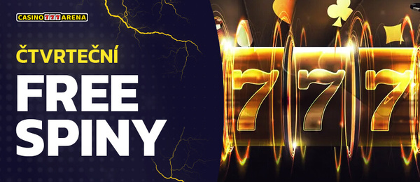 Free spiny dnes čtvrtek