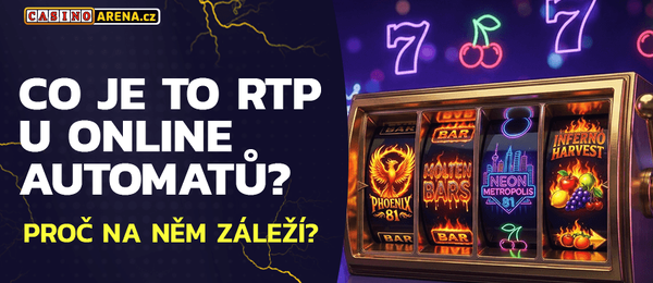RTP v casinech