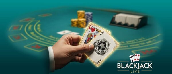Live casino LuckyBet nabízí Ruletu, Blackjack a Holdem poker