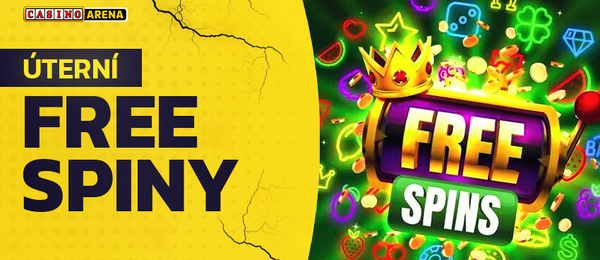 Free spiny DNES: úterý 21. dubna 2026