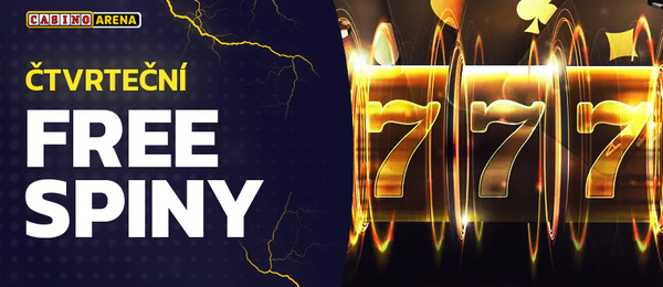 Free spiny dnes čtvrtek