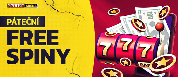 Free spiny dnes pátek