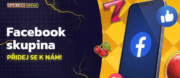 SOUTĚŽ o 1 500 Kč ve FREE SPINECH 