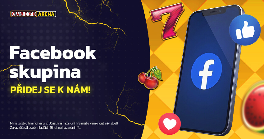 SOUTĚŽ o&nbsp;1&nbsp;500&nbsp;Kč ve FREE SPINECH