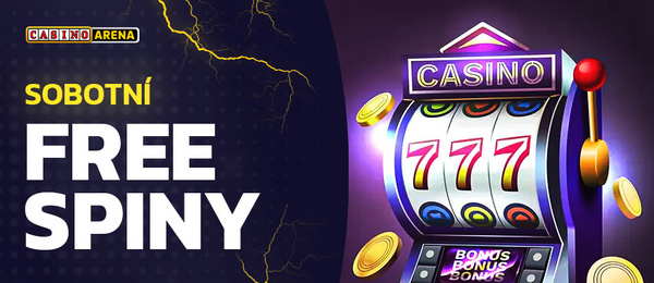 Free spiny DNES: sobota 25. února 2026