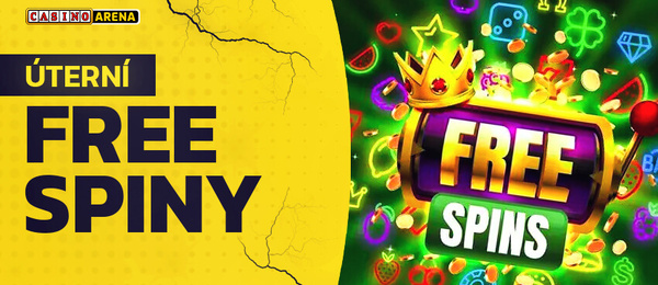 Free spiny dnes úterý